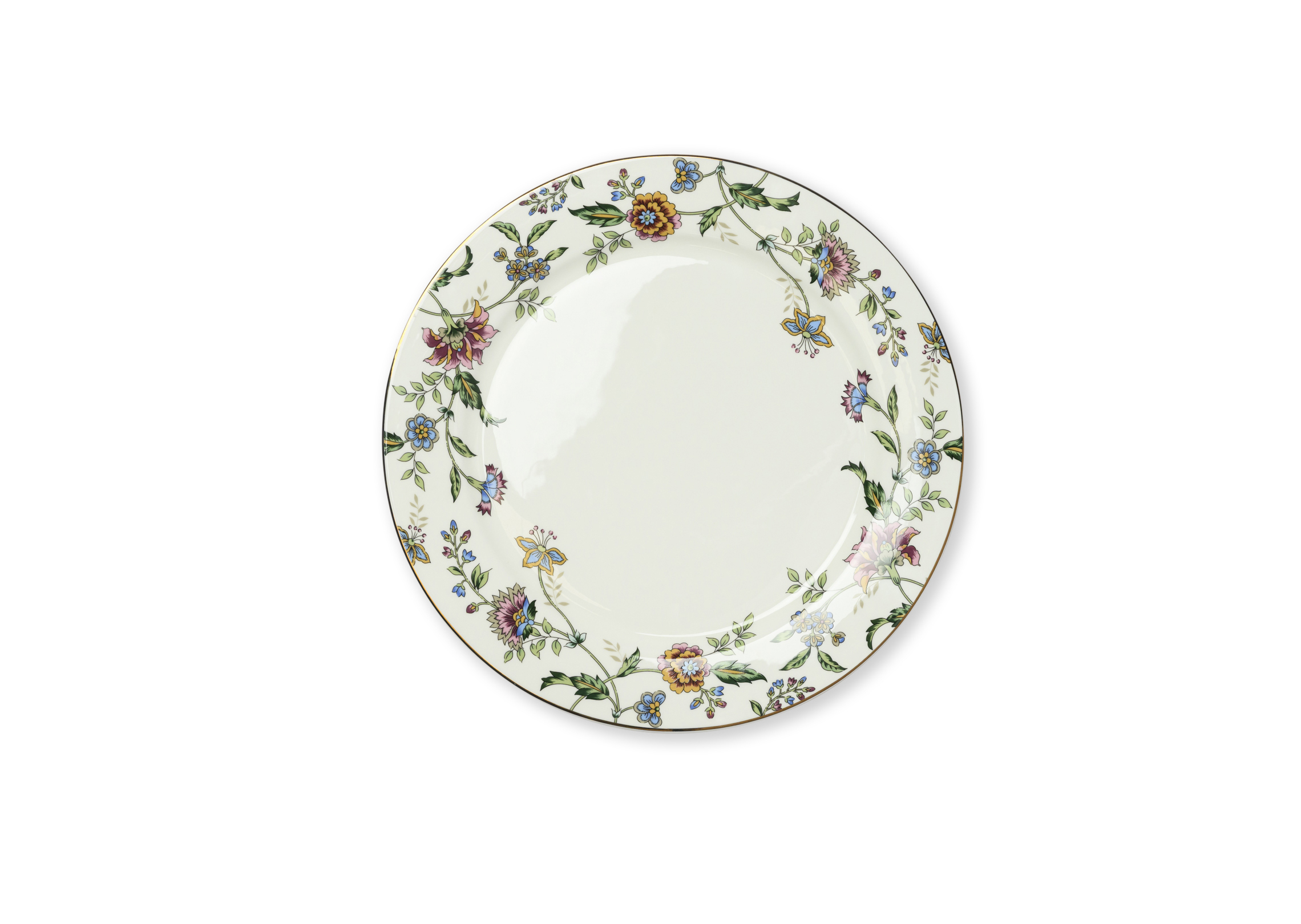 Floral Charger