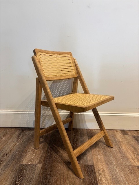 Rattan side