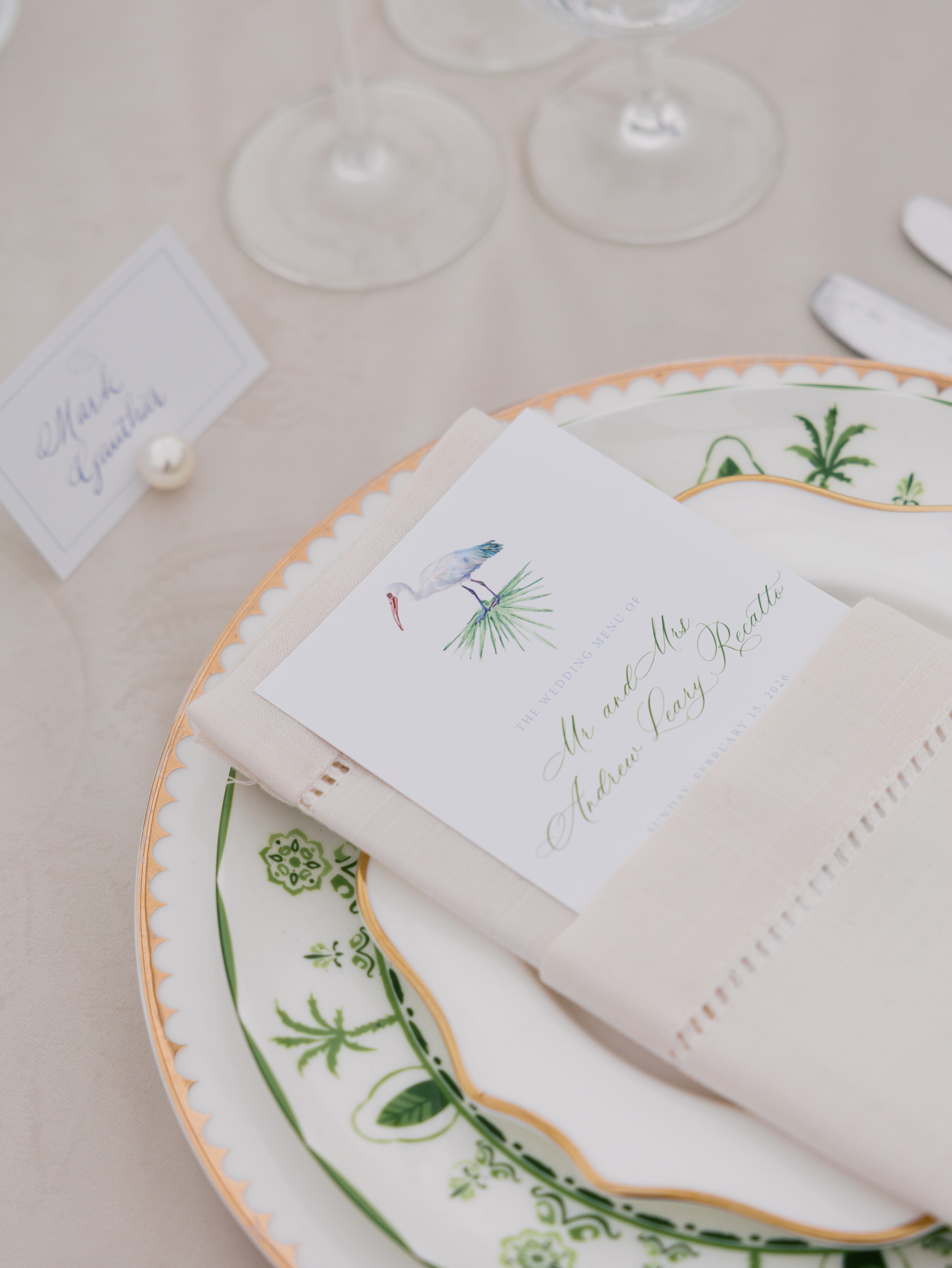 Charleston Wedding Day Darby Bobo Photo 0131 soeur events admirals house quarters h and i 60x120 sail blonde bentwood palm duchess king james pure