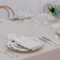 Charleston Wedding Day Darby Bobo Photo 0136 soeur events admirals house quarters h and i 60x120 sail blonde bentwood palm duchess king james pure