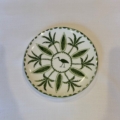 Palmetto salad plate