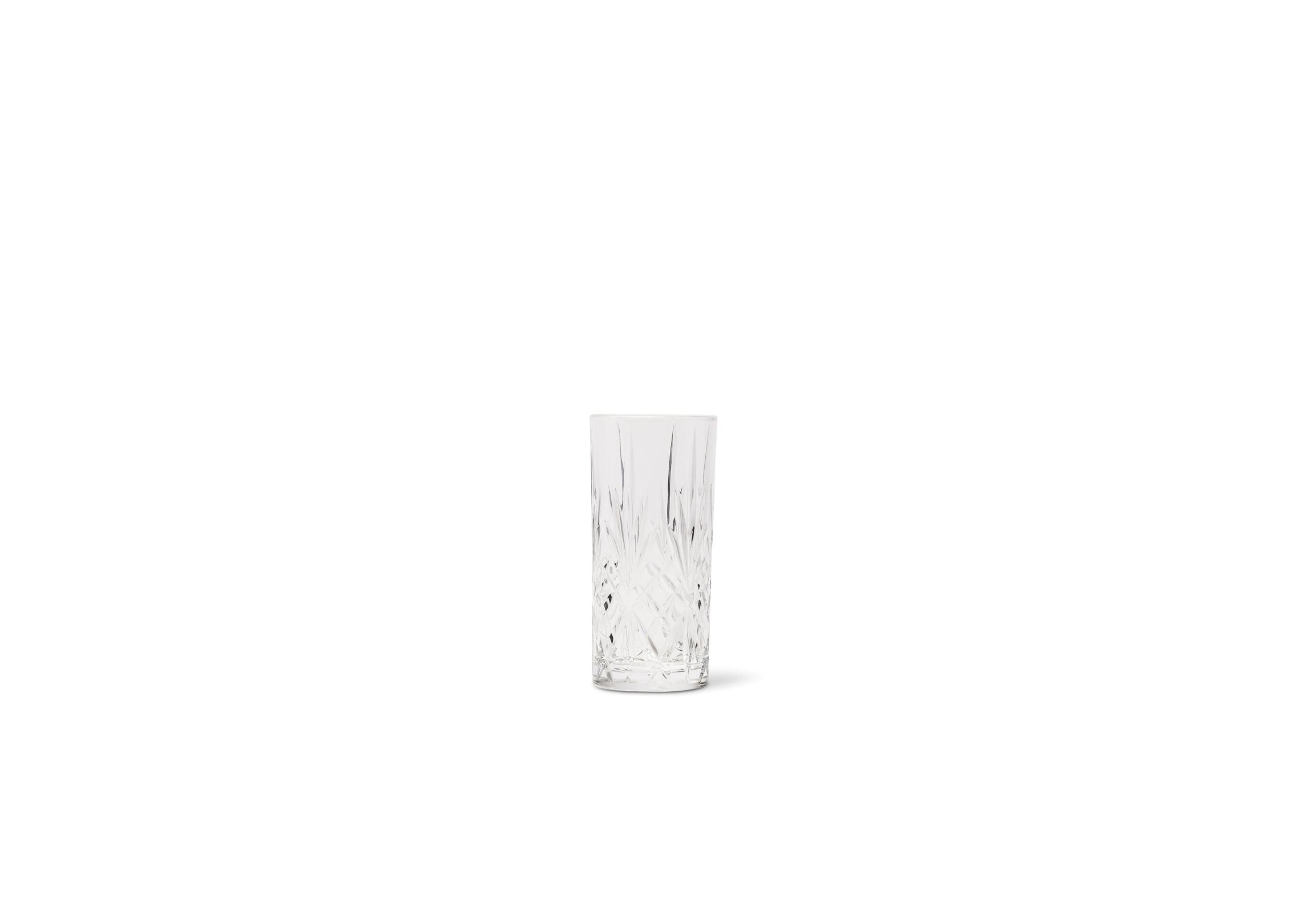 Snyder Glass 2025crystal water 18