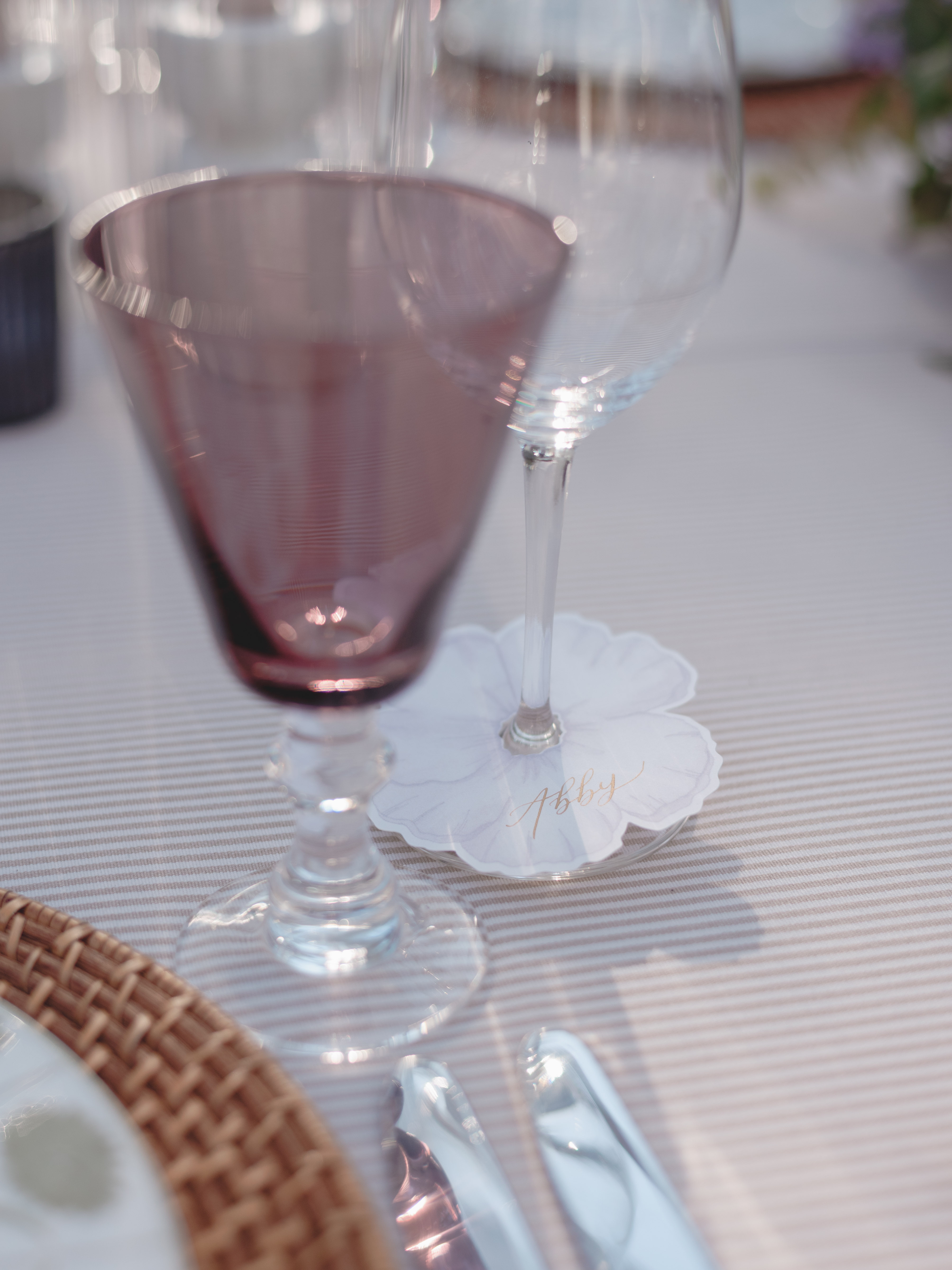 Wedding 548 ellis events lowndes honey rattan lexington amethyst riedel