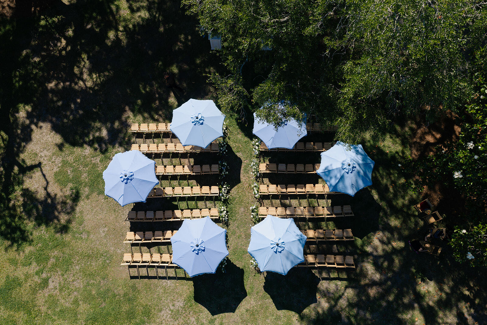 Ceremony Details Olivia Lucas GM Photo LLC Charleston SC 4 lowndes pphg events gm visions blue scallop