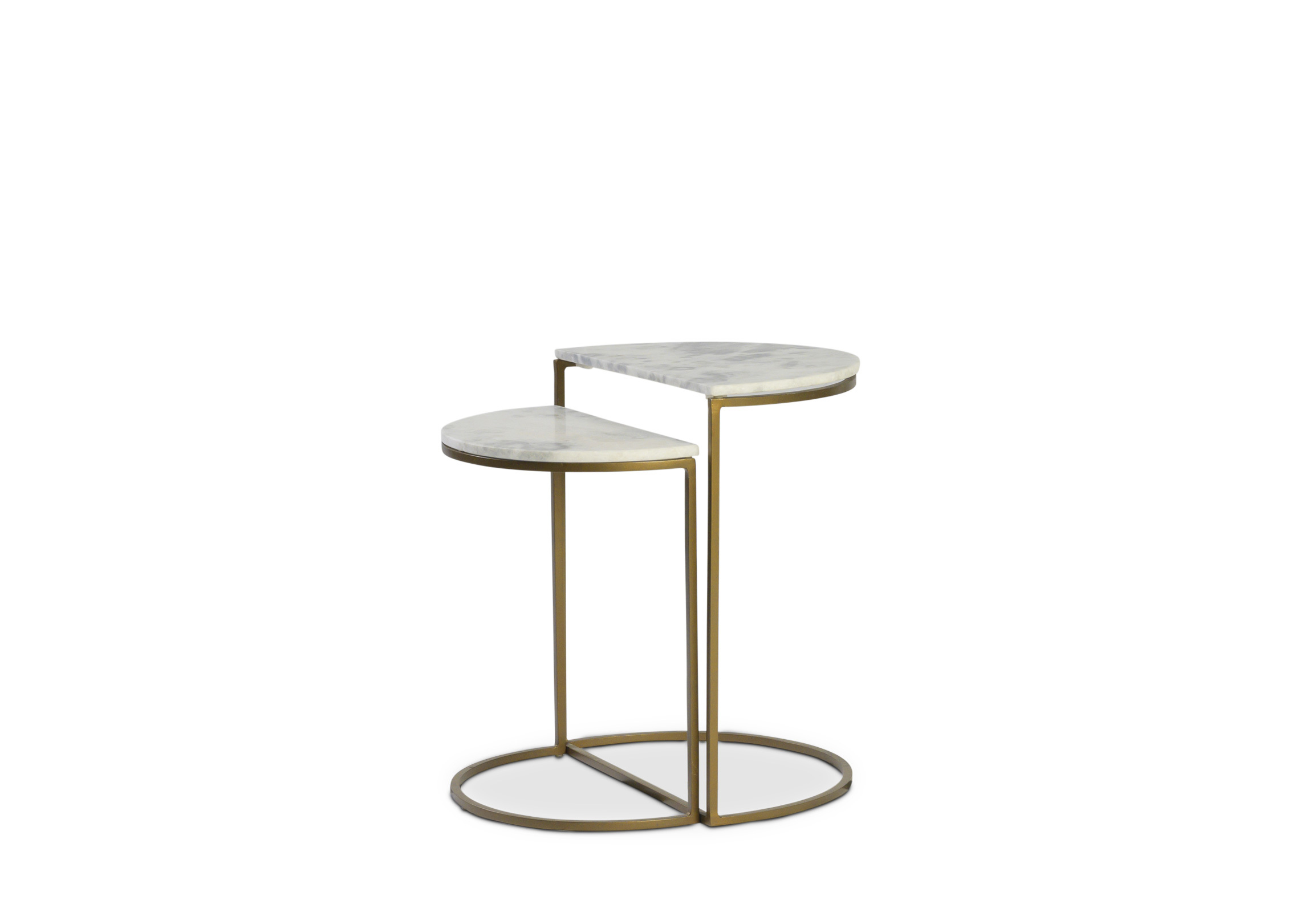 Anne Nesting Side Table