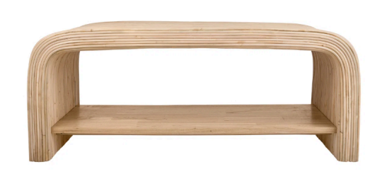 Dellamae Coffee Table