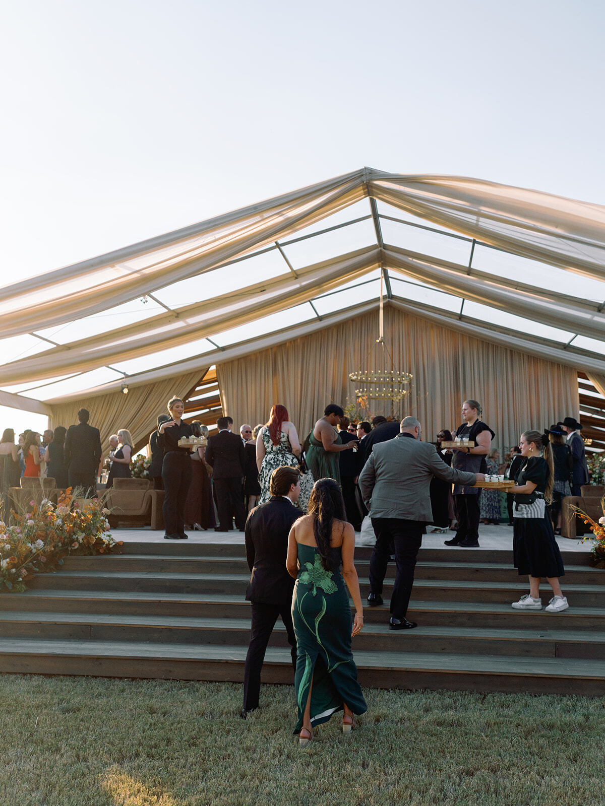 James Stuart wedding preview 78 websize reagan events oct 2025 aiken sarah bradshaw photo private home 20m 20x60 meter vinyl carpet custom stairs caterpillar henson fannin