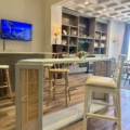Katy console table