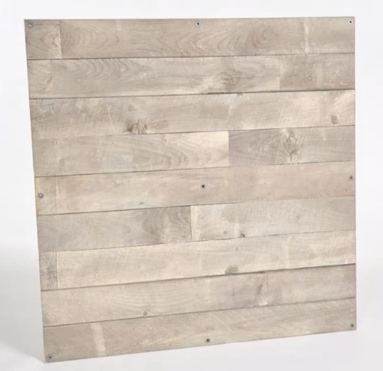 Grey wood Flooring