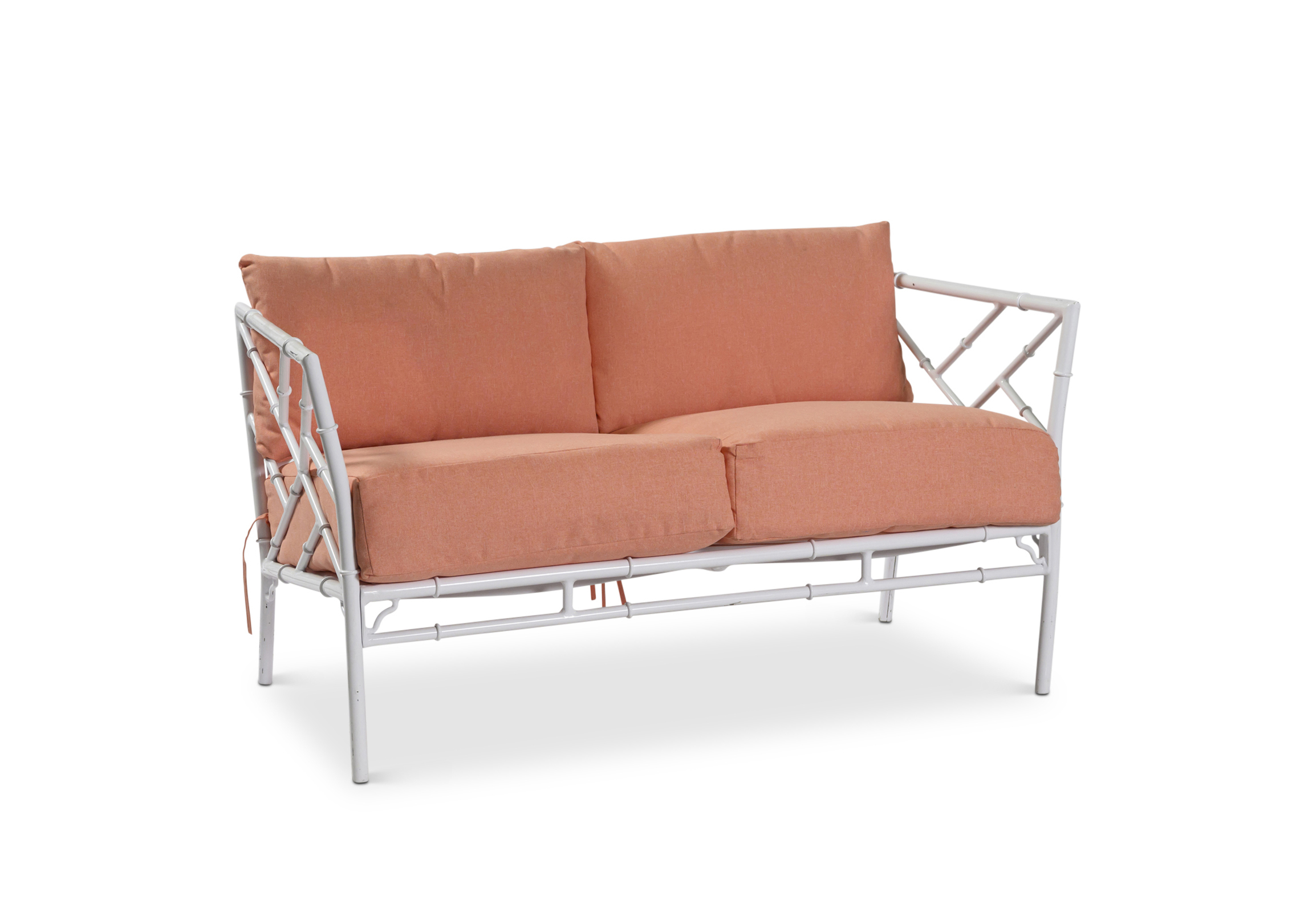 Avida Loveseat - Coral