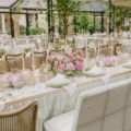 Jean banquette green cover soiree la fenice atlanta