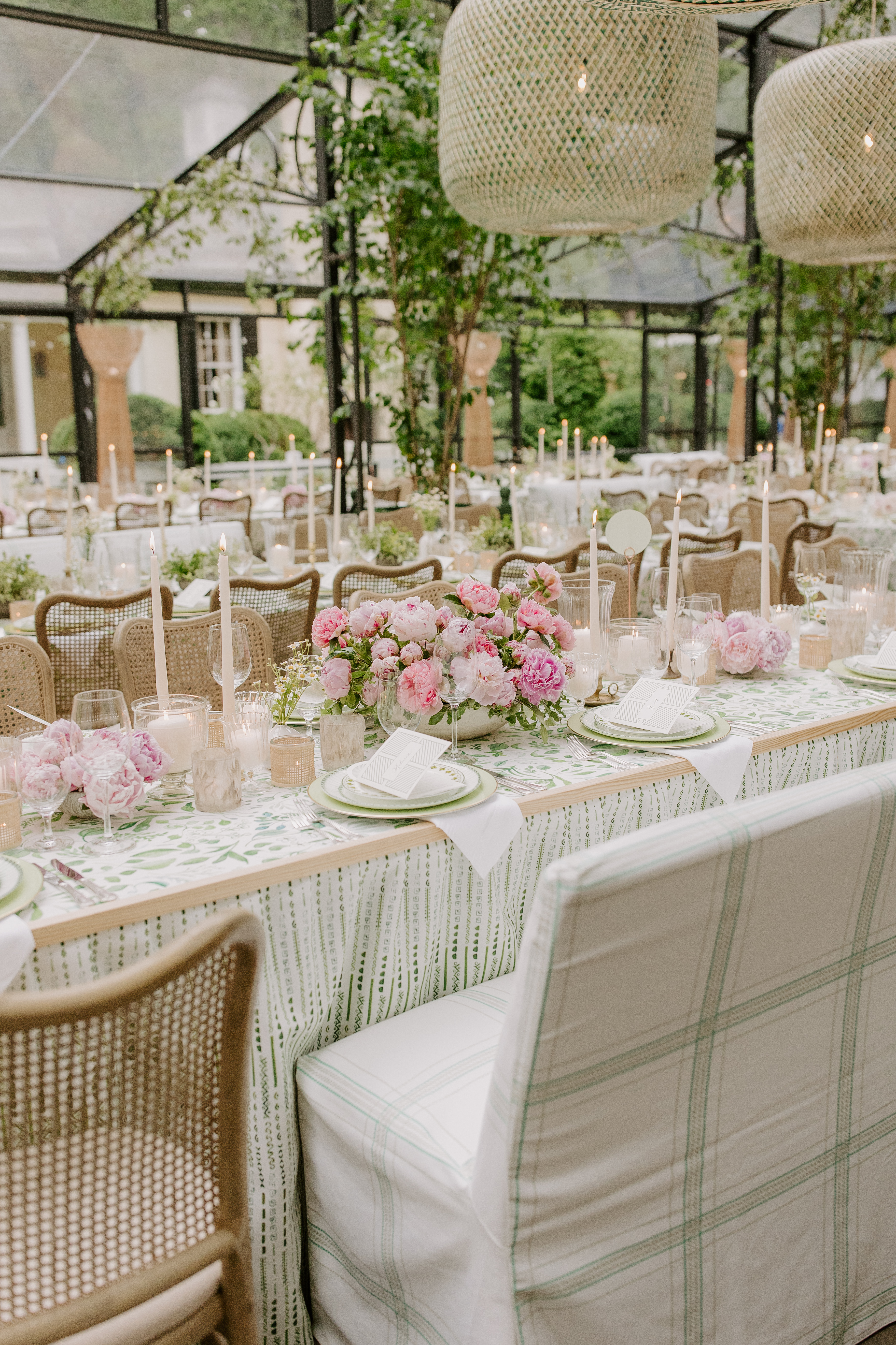 Jean banquette green cover soiree la fenice atlanta