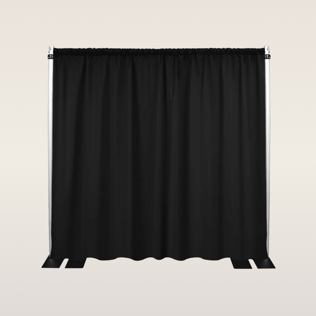 Pipe and Drape