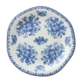 Lancaster Blue Dinner Plate