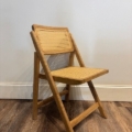 Rattan side