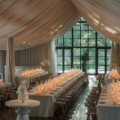 Lupita dining table haley kelly events the dunlin stetten wilson photo