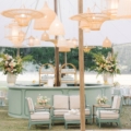 Green shiloh set